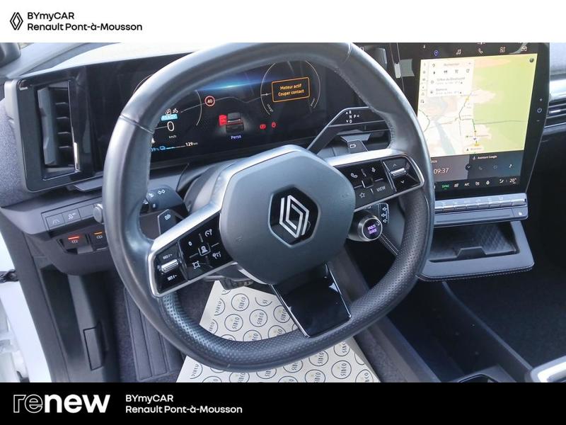 Renault Mégane E-Tech Ev60 220 ch optimum charge Techno