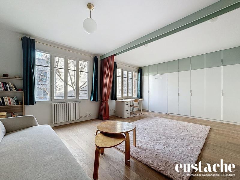 Appartement - 38 m² - 2 pièces