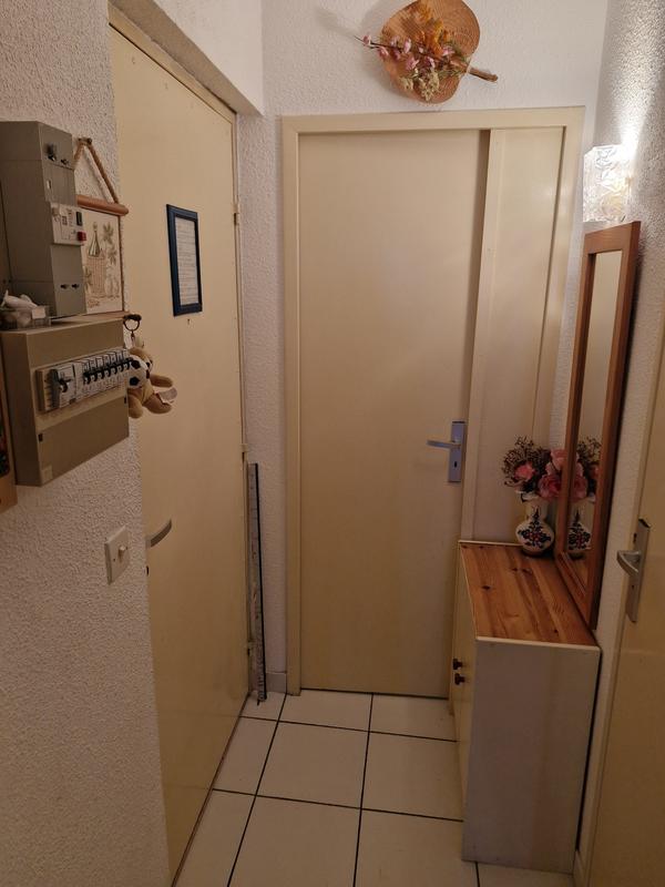 Appartement - 28 m² - 2 pièces