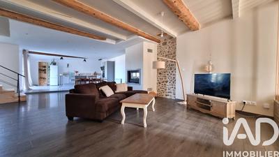 Maison de village - 160 m² - 6 pièces