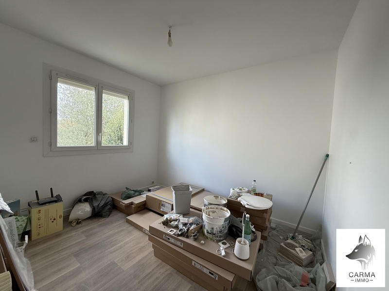 Maison ancienne - 120 m² - 7 pièces