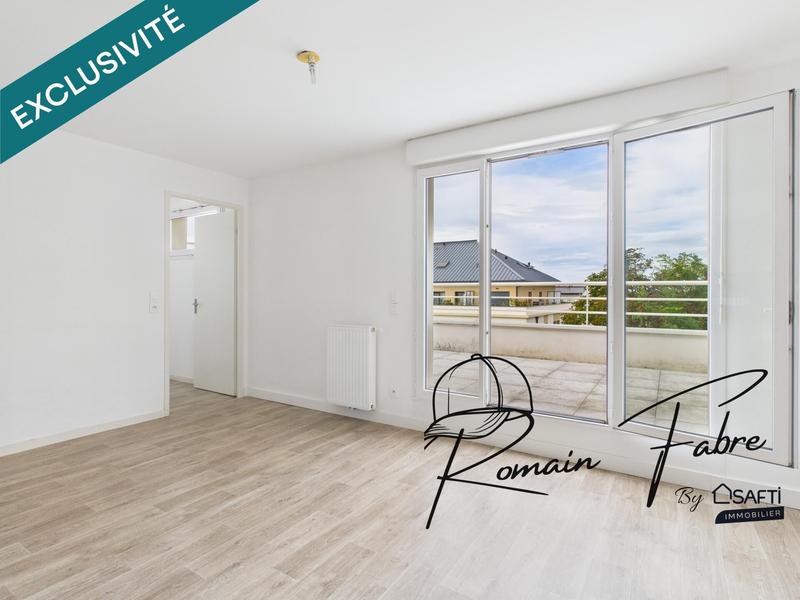 Appartement - 42 m² - 2 pièces