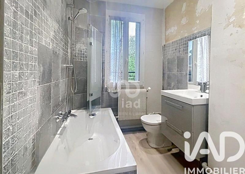 Appartement - 46 m² - 2 pièces