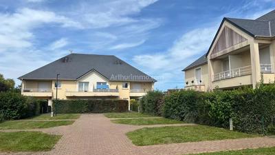 Appartement - 49 m² - 2 pièces