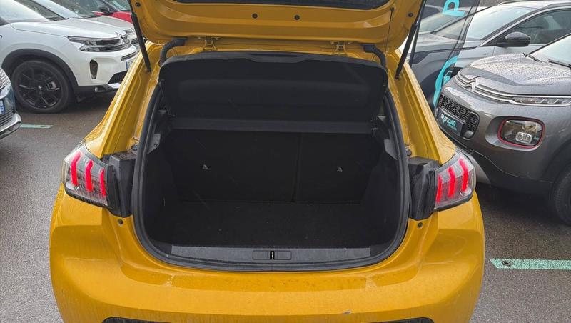 Peugeot 208 puretech 130 s&amp;s eat8