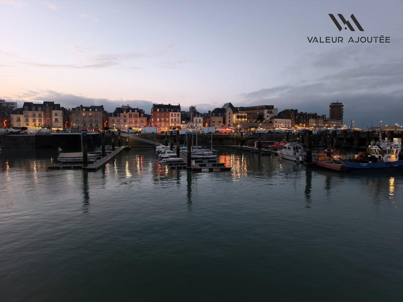 Appartement - 27 m² - 2 pièces