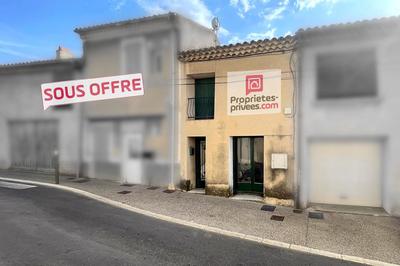 Maison - 38 m² - 2 pièces