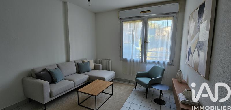 Appartement - 17 m² - 1 pièce