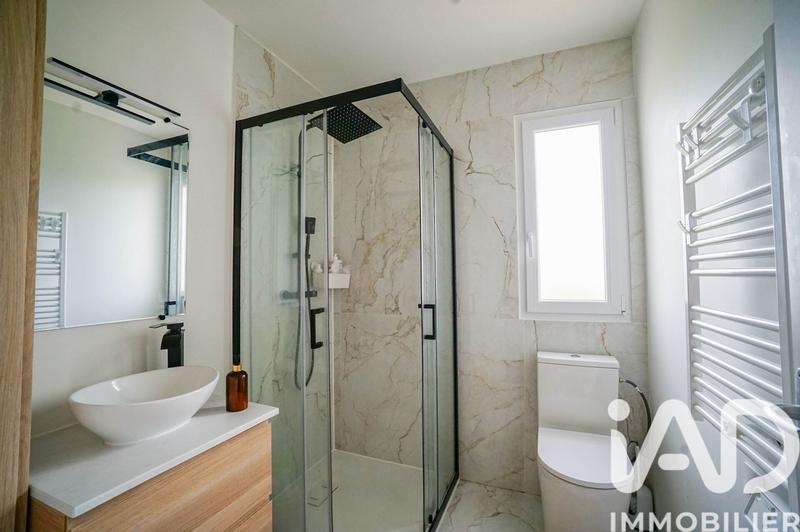 Maison - 121 m² - 5 pièces