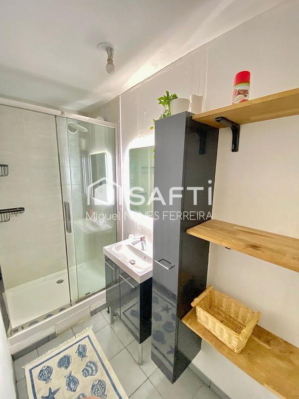 Appartement - 104 m² - 5 pièces