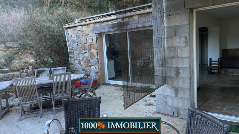 Maison - 75 m² - 3 pièces