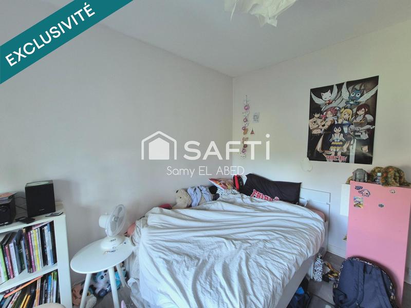 Appartement - 72 m² - 4 pièces