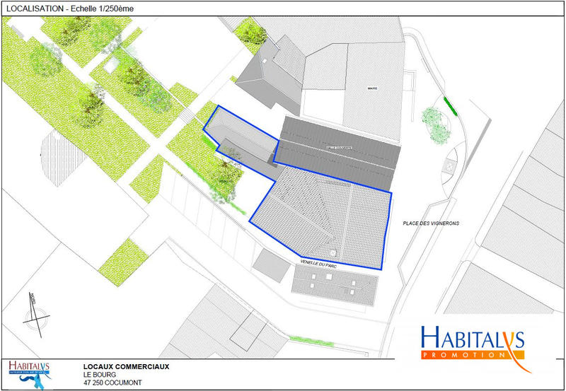 Hôtellerie / Restauration - 122 m²
