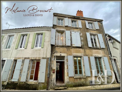 Maison - 188 m² - 6 pièces