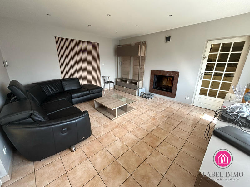 Maison - 100 m² - 5 pièces