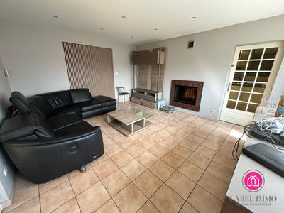 Maison - 100 m² - 5 pièces