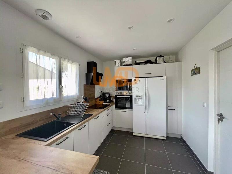 Villa - 87 m² - 4 pièces