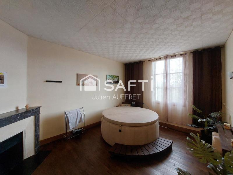 Maison - 139 m² - 5 pièces