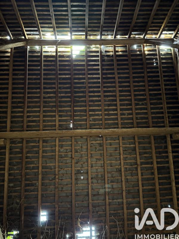 Maison - 120 m² - 4 pièces