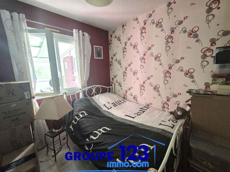 Maison - 131 m² - 6 pièces