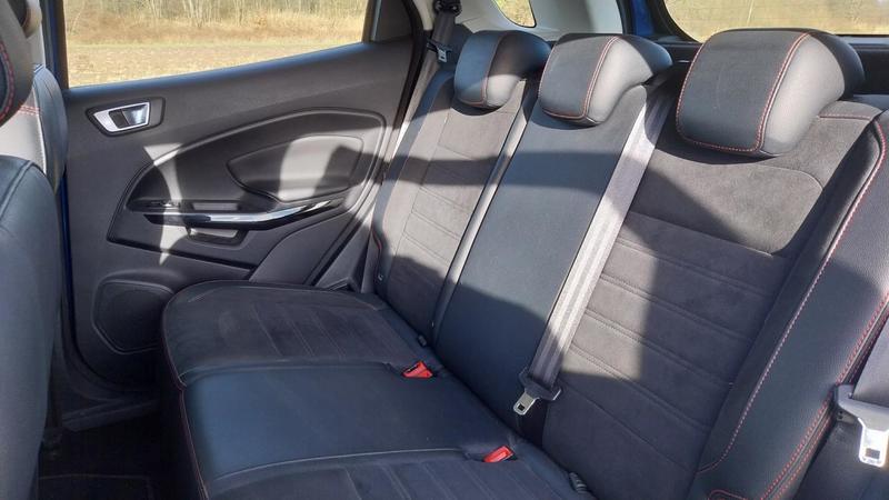 Ford EcoSport 1.0l 125ch Ecoboost St-Line s&amp;S 1.0 Scti