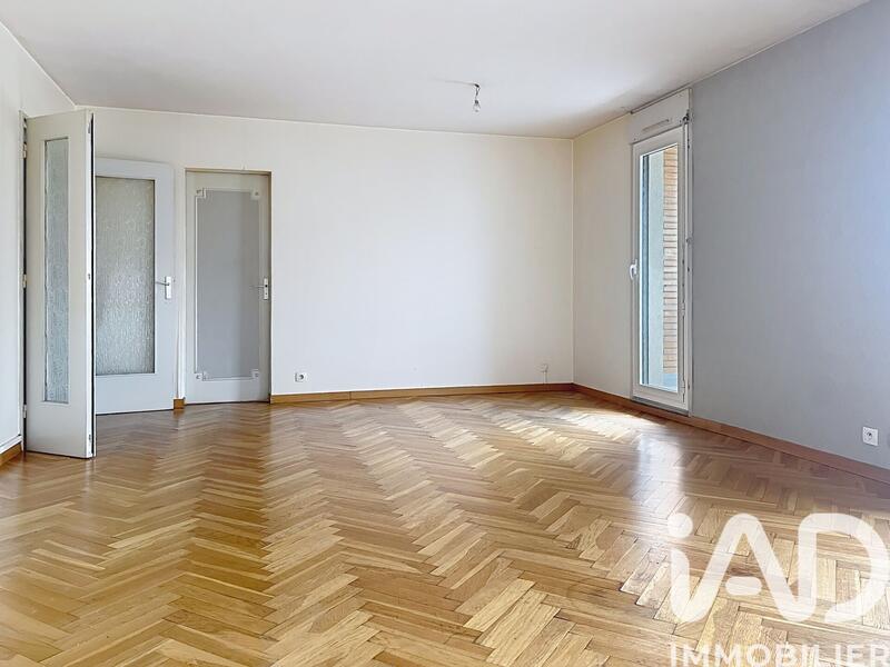 Appartement - 91 m² - 4 pièces