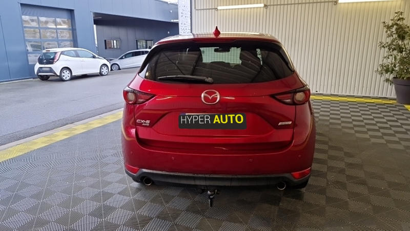 Mazda Cx-5 2.0l Skyactiv-G 160 Ch 4x4 Selection