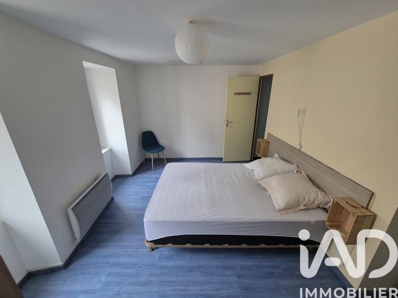 Appartement - 43 m² - 2 pièces