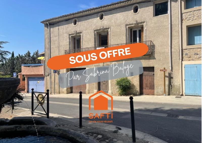 Maison - 135 m² - 4 pièces