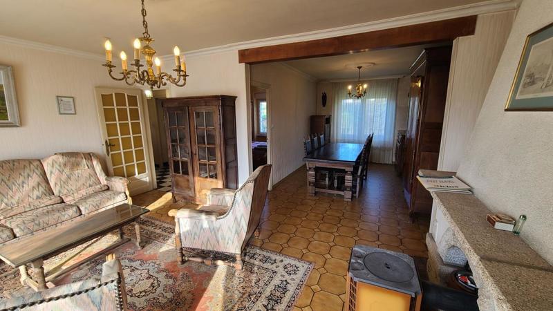 Maison - 108 m² - 5 pièces