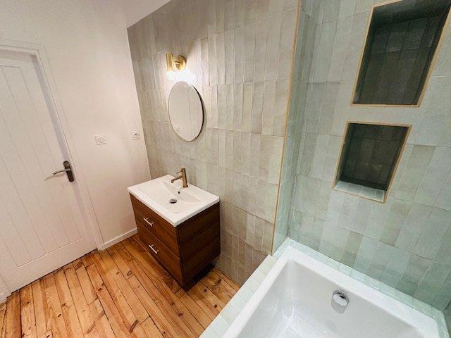 Appartement - 57 m² - 2 pièces