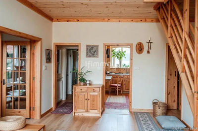 Maison - 170 m² - 7 pièces