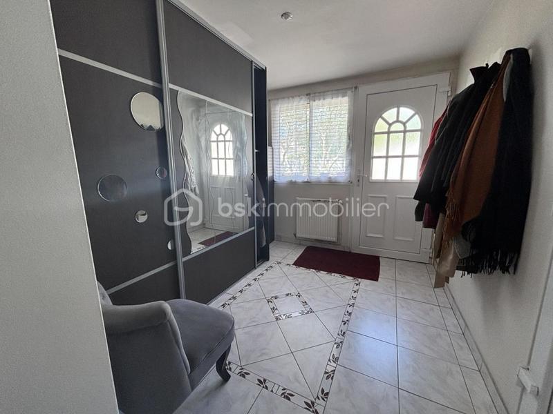 Maison de ville - 124 m² - 7 pièces