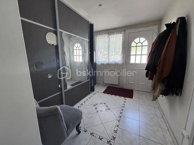 Maison de ville - 124 m² - 7 pièces