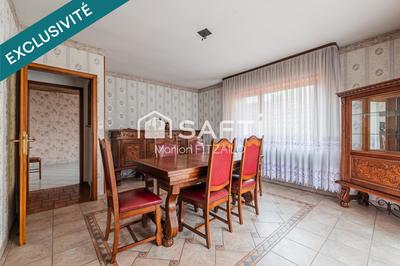 Maison - 170 m² - 7 pièces