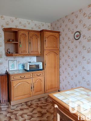 Maison - 98 m² - 4 pièces