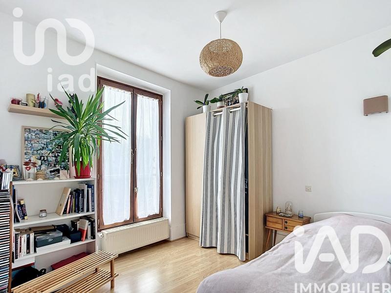 Maison - 66 m² - 4 pièces