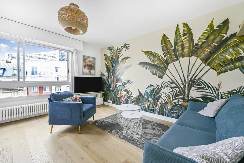 Appartement - 82 m² - 4 pièces