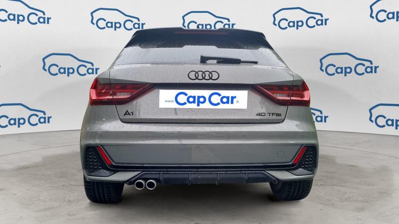 Audi A1 sportback 2.0 Tfsi 200 s-Tronic6 Edition One
