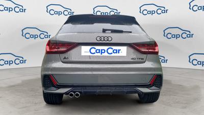 Audi A1 sportback 2.0 Tfsi 200 s-Tronic6 Edition One
