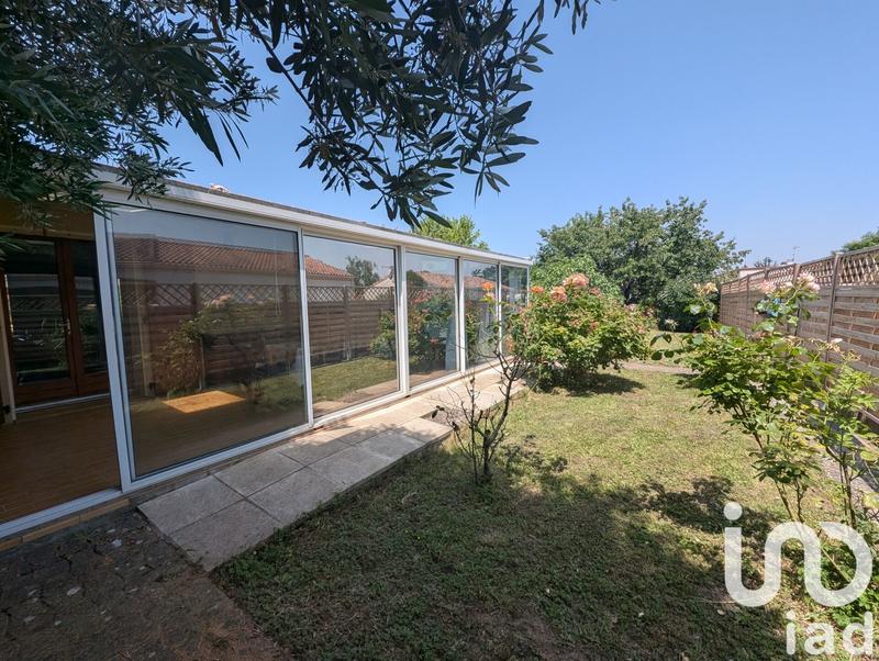 Maison - 115 m² - 5 pièces