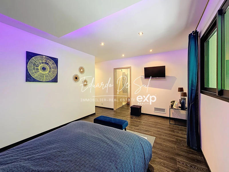 Maison - 142 m² - 5 pièces