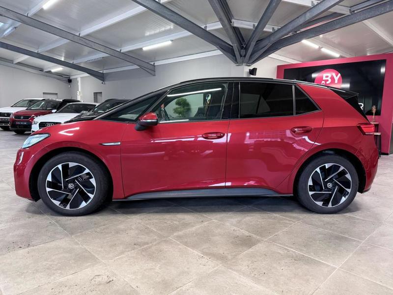 Volkswagen Id.3 Pro Performance 58 kWh - 204 Phase 1 / Garantie 12 Mois