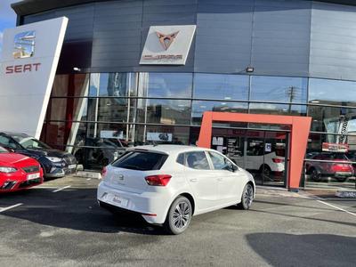 Seat Ibiza 1.0 EcoTSI 95 ch s/S Bvm5 Urban