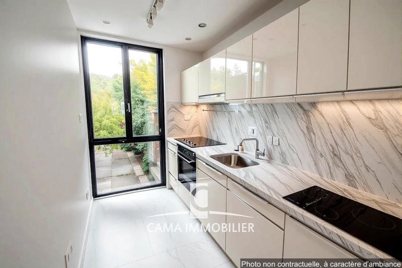 Appartement - 41 m² - 1 pièce