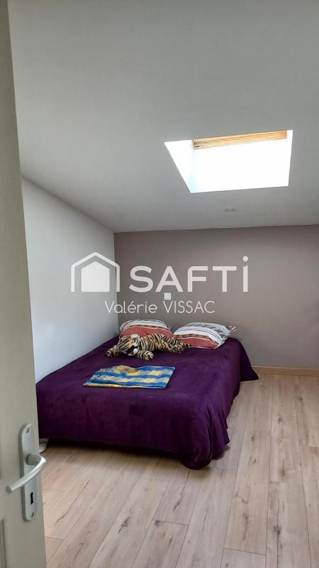 Maison - 100 m² - 5 pièces