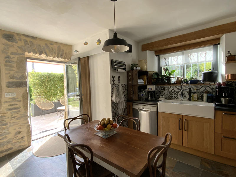 Maison - 152 m² - 6 pièces