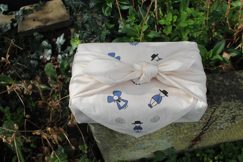 Atelier Furoshiki, j'emballe mes cadeaux