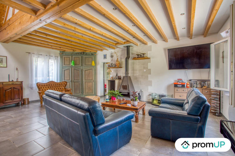 Maison - 180 m² - 7 pièces