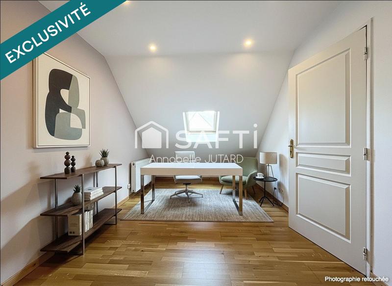 Maison - 120 m² - 5 pièces